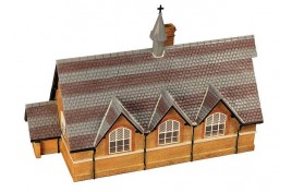 Pendon Snell's Hall OO Scale